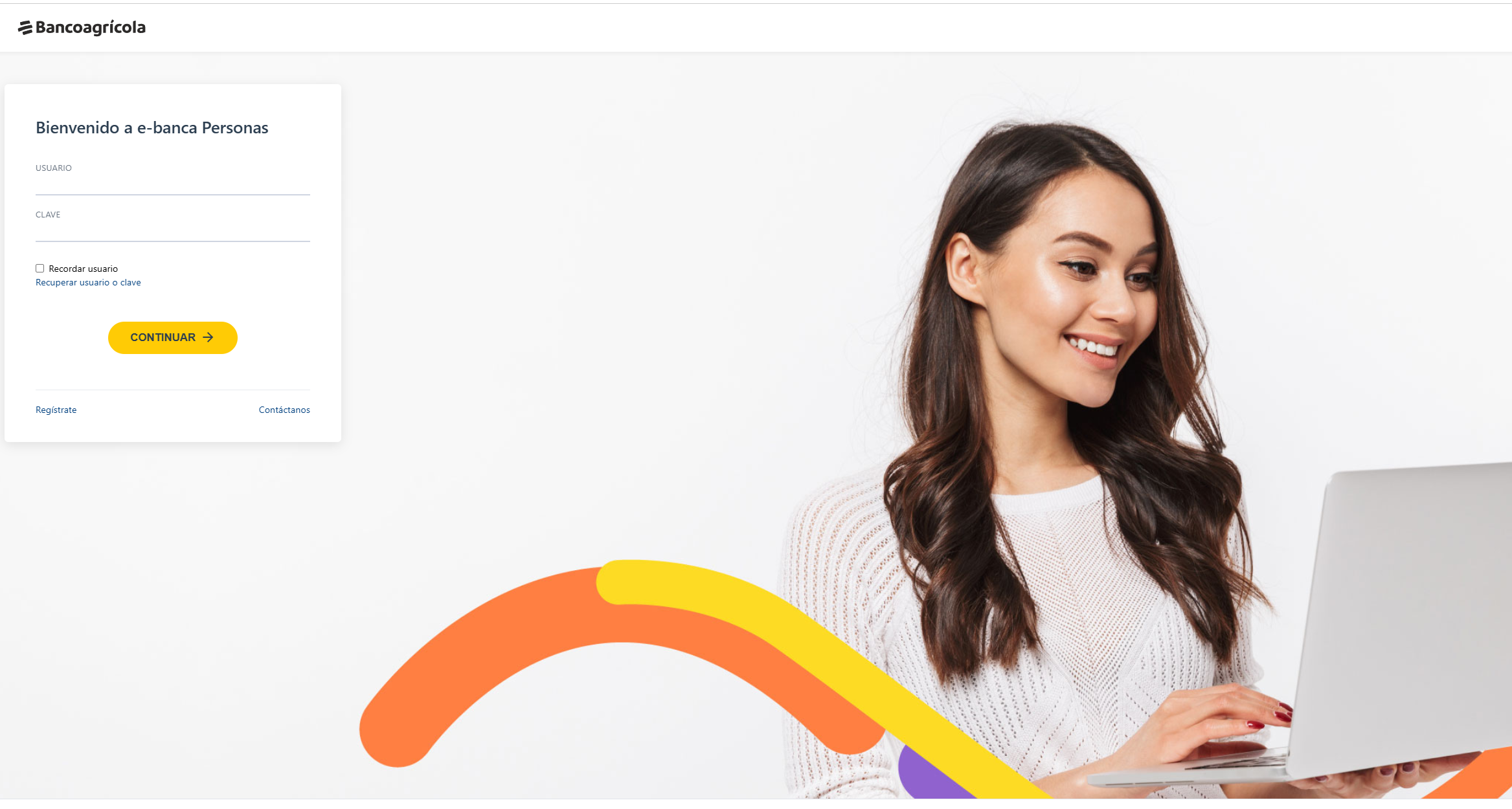 Banco Agricola 2025 || Extrae CC y Correo