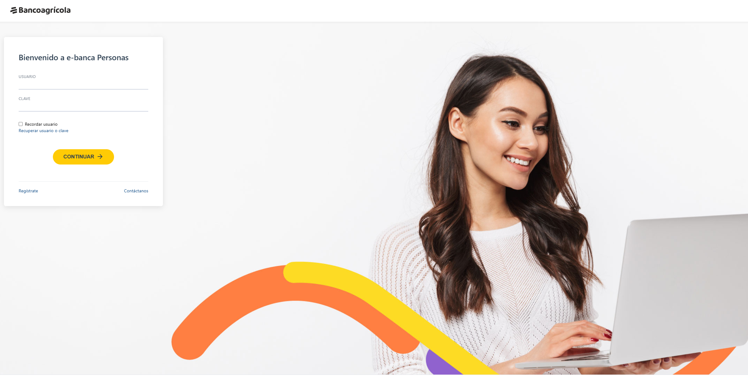 Banco Agricola 2025 || Extrae CC y Correo