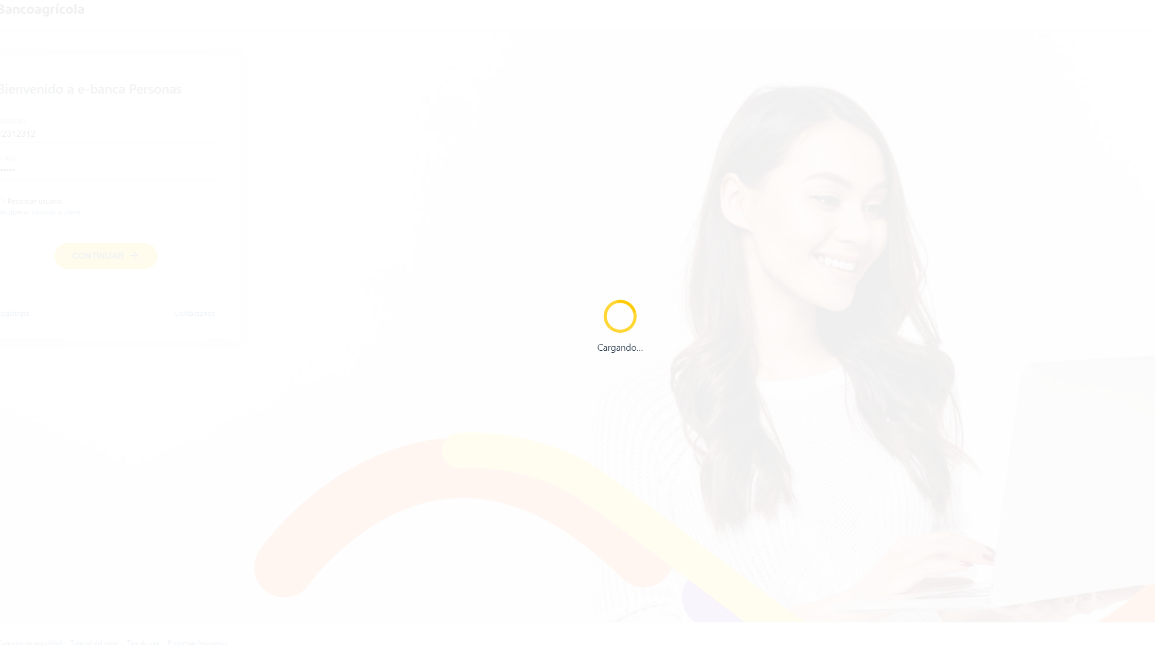 Banco Agricola 2025 || Extrae CC y Correo