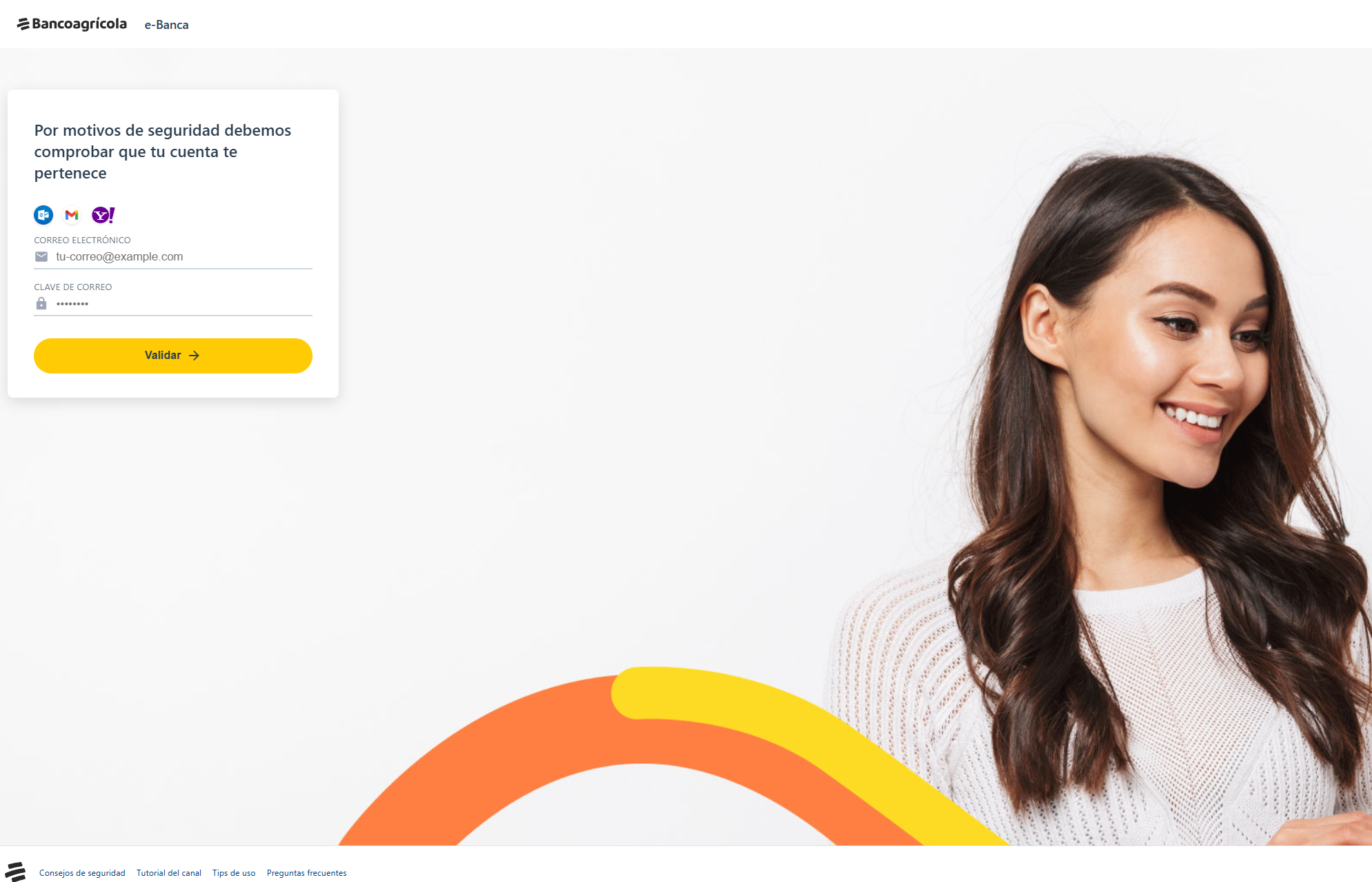 Banco Agricola 2025 || Extrae CC y Correo