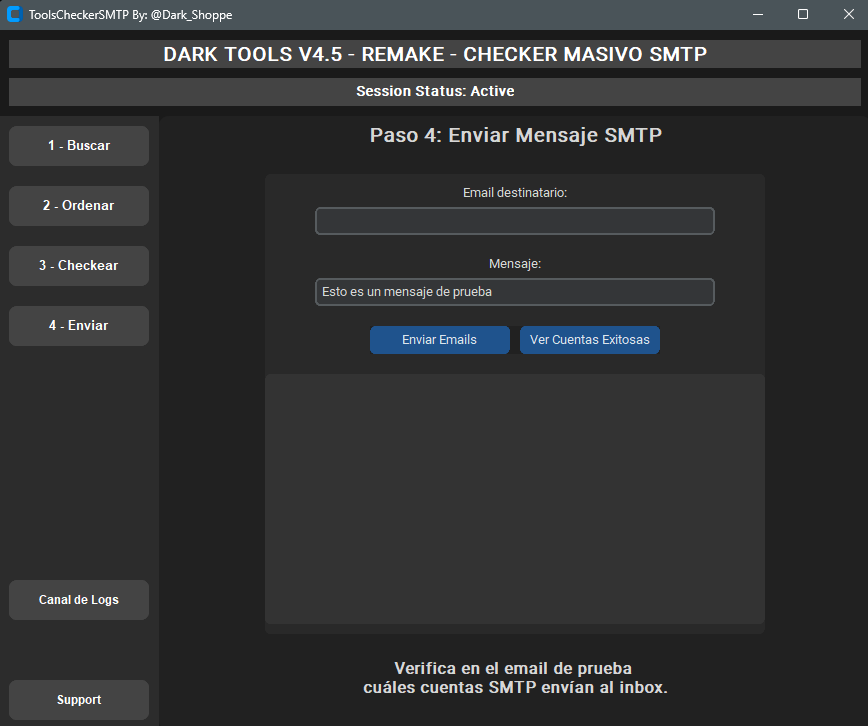 ⭐️DARK-TOOLS V4.5⭐️ REMAKE