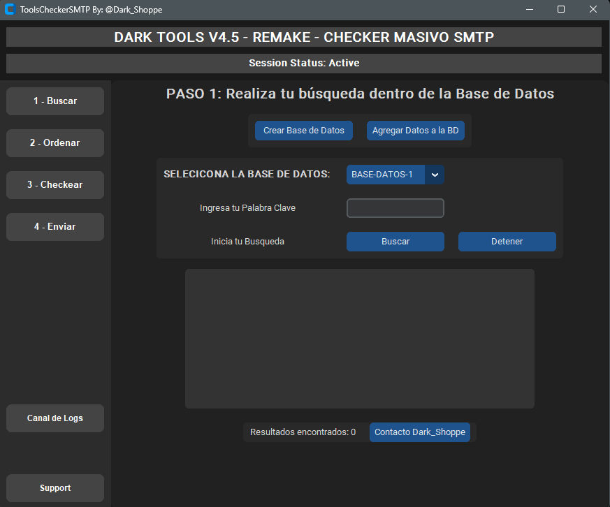 ⭐️DARK-TOOLS V4.5⭐️ REMAKE