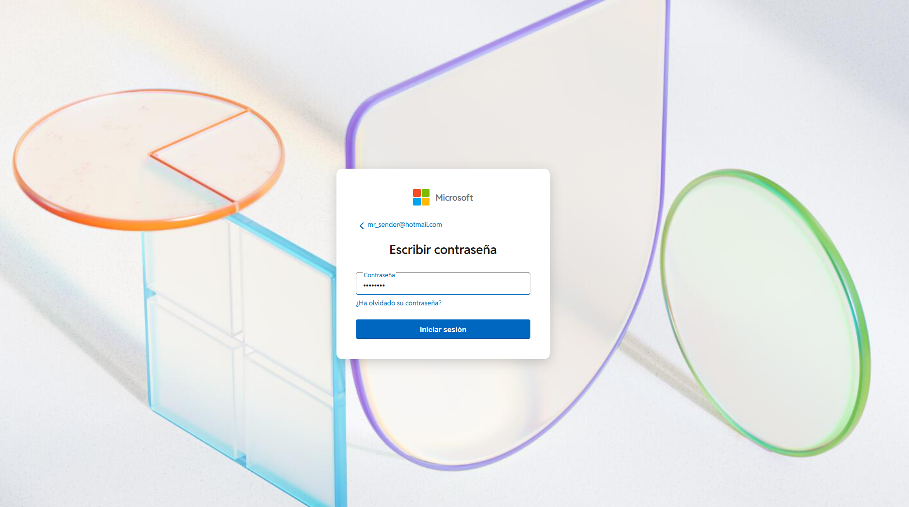 Outlook Scam 2025 | Ultima Version